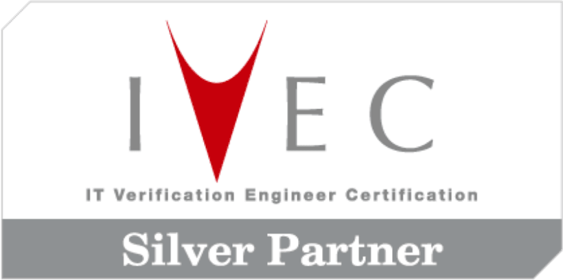 IVEC Silver Partner認定